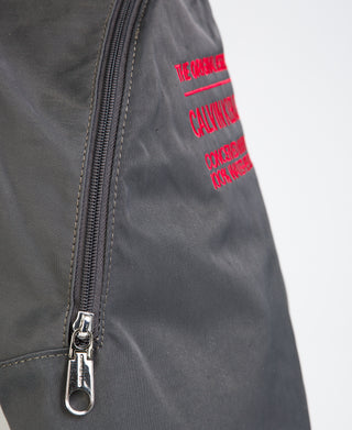 CALVIN KLEIN Nylon Utility Campus Bag (11163)