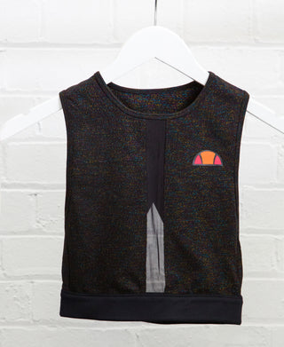 ELLESSE Tigri Cropped Vest Top (11150)