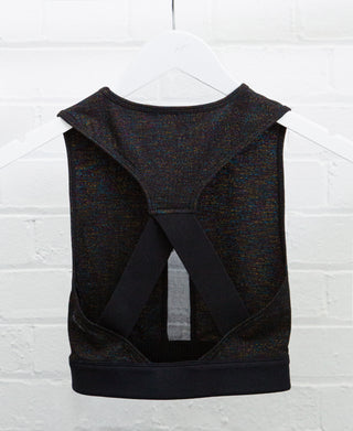 ELLESSE Tigri Cropped Vest Top (11150)