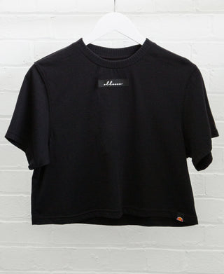 ELLESSE Elleyna Crop Boxy T Shirt (11150)