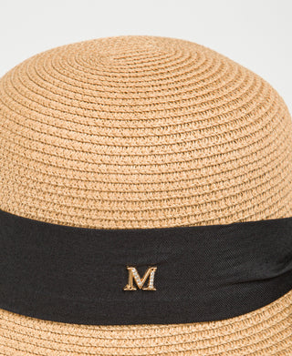 KRISP Classic Fedora Sun Hat w/ Ribbon