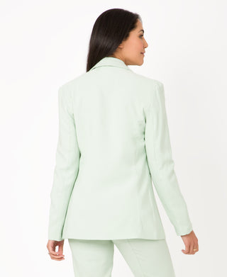 KRISP Double Breasted Line Blazer (11135)