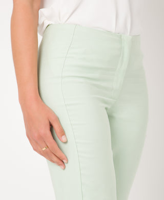 KRISP Slim Leg Seam Detail Suit Trousers (11136)