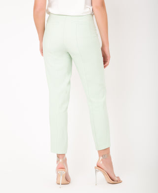 KRISP Slim Leg Seam Detail Suit Trousers (11136)