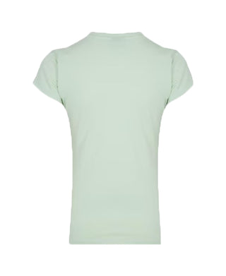 ELLESSE Womens Short Sleeve Allora Tee Crop T Shirt (11148)