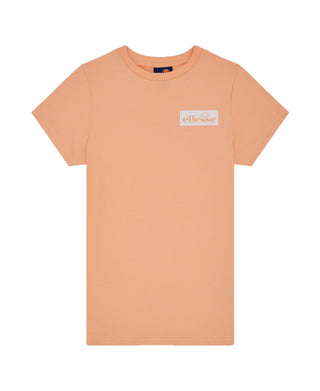 ELLESSE Womens Short Sleeve Allora Tee Crop T Shirt (11148)