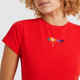 ELLESSE Womens Rosemund Tee Short Sleeve T Shirt (11149)