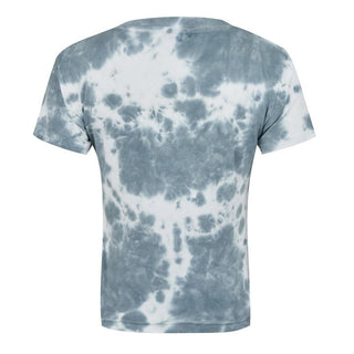 ELLESSE Tie Dye Print Vikis Crop T Shirt (11150)