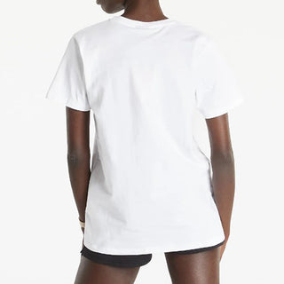 ELLESSE Square Print Oversized T Shirt (11150)