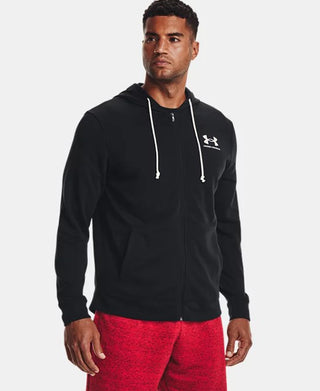 UNDER ARMOUR Terry Full Zip Mens Hoodie (11151)