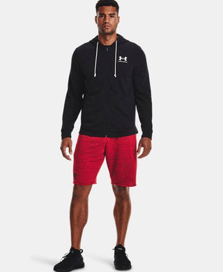 UNDER ARMOUR Terry Full Zip Mens Hoodie (11151)