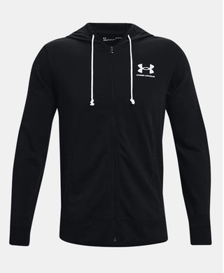 UNDER ARMOUR Terry Full Zip Mens Hoodie (11151)