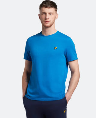 LYLE & SCOTT Mens Round Neck T Shirt (11153)