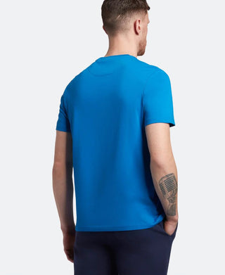 LYLE & SCOTT Mens Round Neck T Shirt (11153)