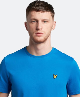 LYLE & SCOTT Mens Round Neck T Shirt (11153)
