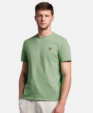 LYLE & SCOTT Mens Round Neck T Shirt (11153)