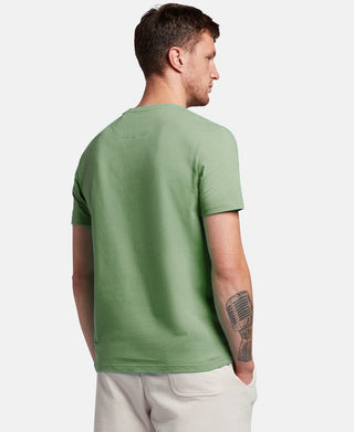 LYLE & SCOTT Mens Round Neck T Shirt (11153)