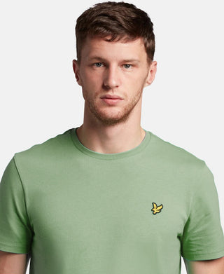 LYLE & SCOTT Mens Round Neck T Shirt (11153)