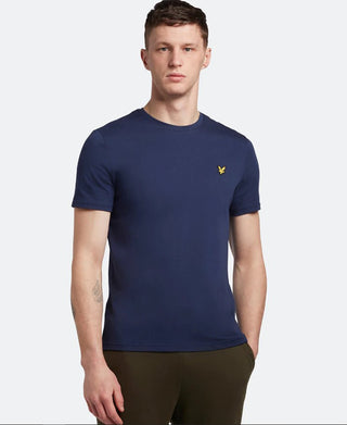LYLE & SCOTT Mens Round Neck T Shirt (11153)