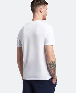 LYLE & SCOTT Mens Round Neck T Shirt (11153)