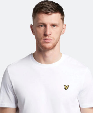 LYLE & SCOTT Mens Round Neck T Shirt (11153)