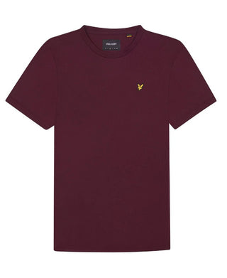 LYLE & SCOTT Mens Round Neck T Shirt (11153)
