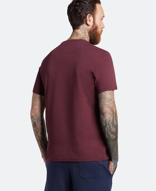 LYLE & SCOTT Mens Round Neck T Shirt (11153)