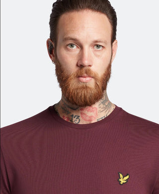 LYLE & SCOTT Mens Round Neck T Shirt (11153)