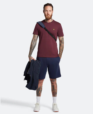 LYLE & SCOTT Mens Round Neck T Shirt (11153)