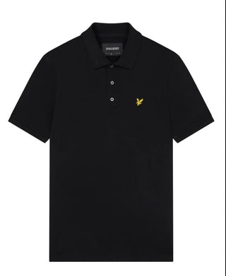 LYLE & SCOTT Mens Polo Shirt (11154)