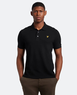 LYLE & SCOTT Mens Polo Shirt (11154)