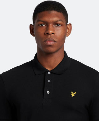 LYLE & SCOTT Mens Polo Shirt (11154)