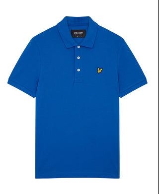 LYLE & SCOTT Mens Polo Shirt (11154)