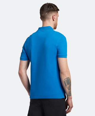 LYLE & SCOTT Mens Polo Shirt (11154)
