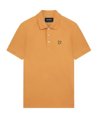 LYLE & SCOTT Mens Polo Shirt (11154)