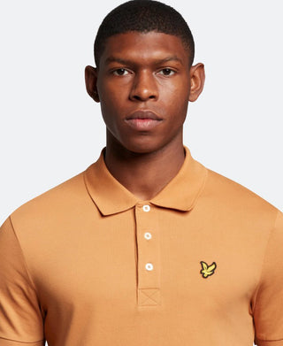 LYLE & SCOTT Mens Polo Shirt (11154)
