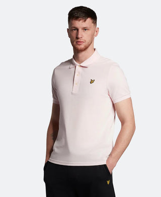 LYLE & SCOTT Mens Polo Shirt (11154)