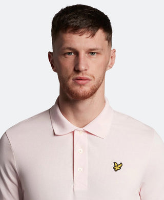 LYLE & SCOTT Mens Polo Shirt (11154)