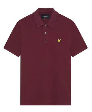 LYLE & SCOTT Mens Polo Shirt (11154)