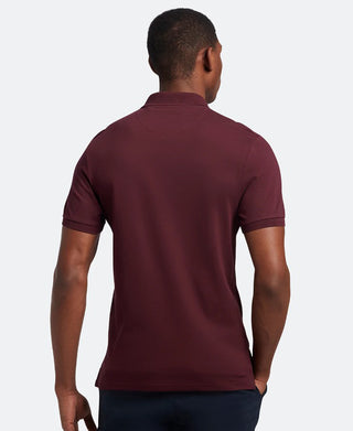 LYLE & SCOTT Mens Polo Shirt (11154)