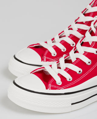 KRISP Platform Canvas High Top Trainers (16294)