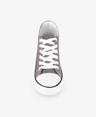 KRISP Canvas Basic Low Top Trainers (2345)