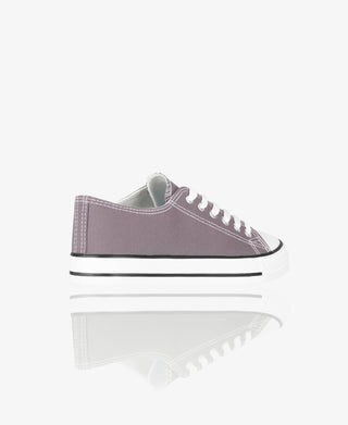 KRISP Canvas Basic Low Top Trainers (2345)