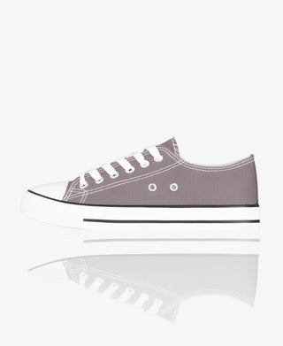 KRISP Canvas Basic Low Top Trainers (2345)