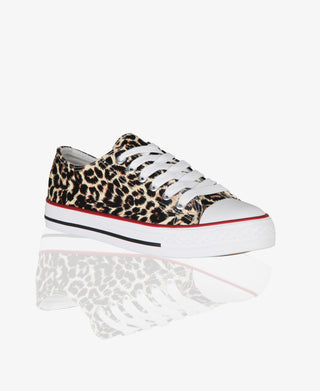 KRISP Canvas Basic Low Top Trainers (2345)