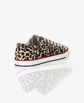 KRISP Canvas Basic Low Top Trainers (2345)