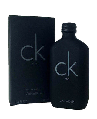 Calvin Klein CK Be Unisex Eau de Toilette Spray - 100 ml with Gift Bag (99992745)