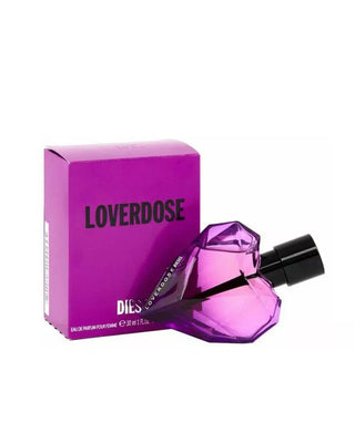 Diesel Loverdose Eau de Parfum - 30 ml with Gift Bag (99992747)