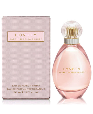 Sarah Jessica Parker Lovely Eau de Parfum - 50 ml with Gift Bag (99992845)