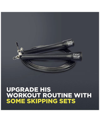 Dove Men+Care Sports Active Skipping 3 Piece Set with Gift Bag (99992893)